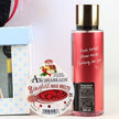 Set Belleza con Cosmetiquera y Fragancia de Victoria's Secret