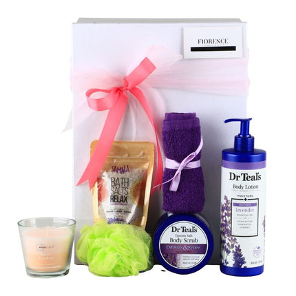 Exclusivo Set Spa Dr. Teal’s