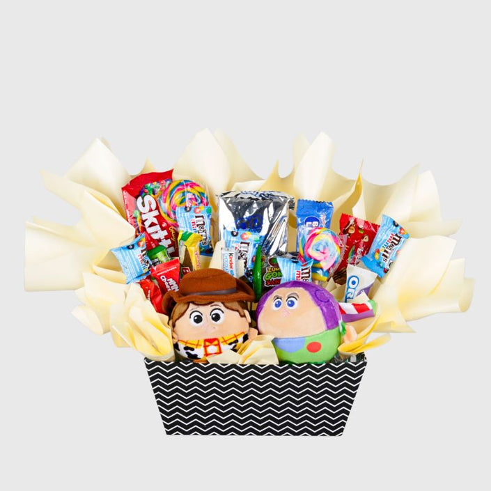 Candy Bouquet 