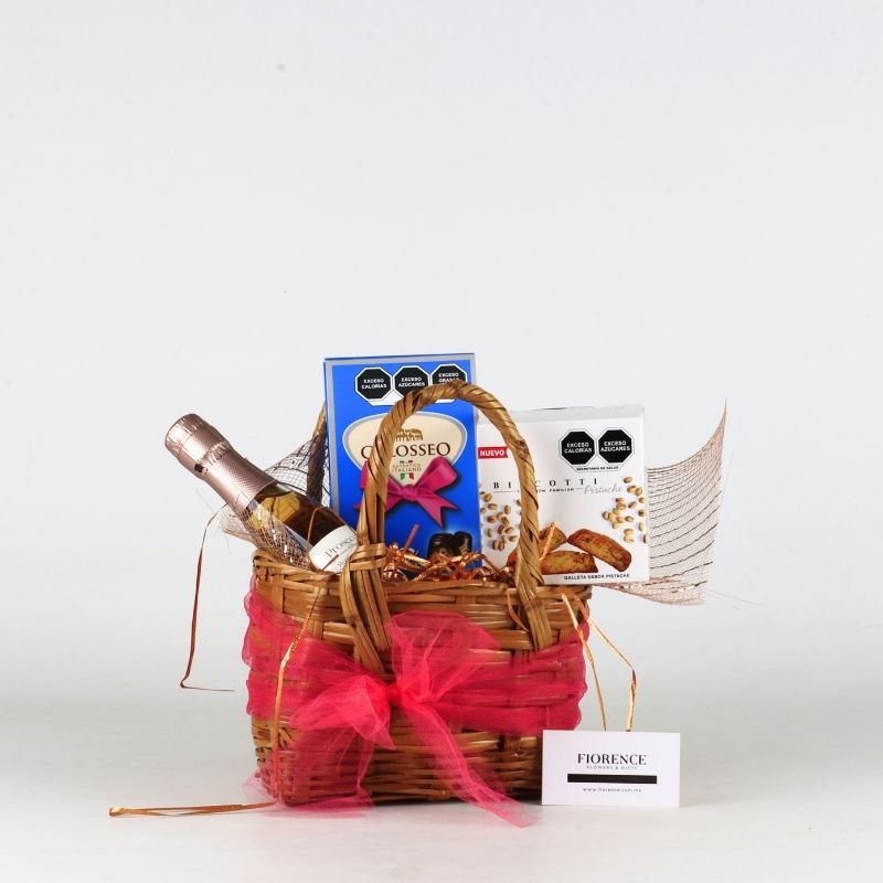 Canasta de Regalo para Ella 