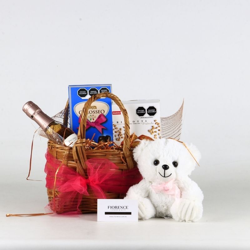 Canasta de Regalo para Ella 
