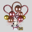 Set de Globos 