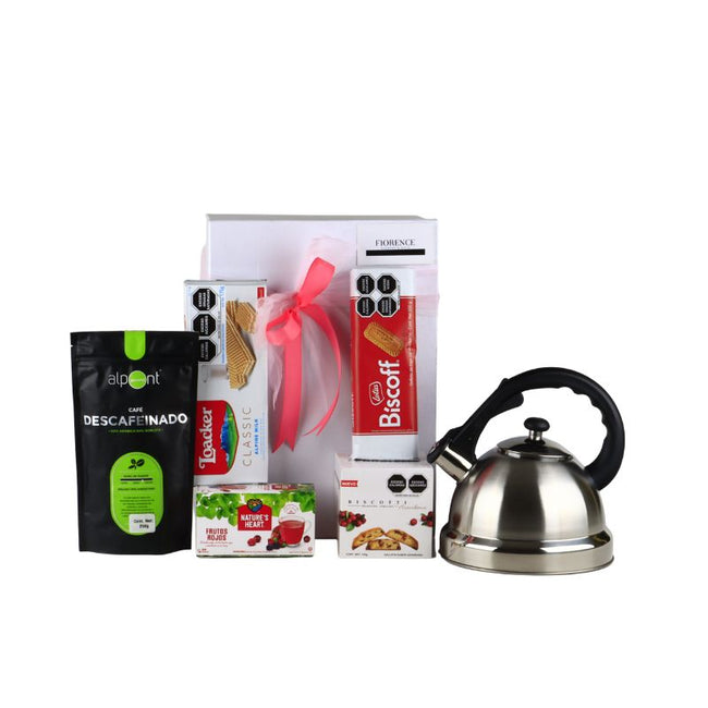 Regalo con Tetera Mr. Coffee y Más