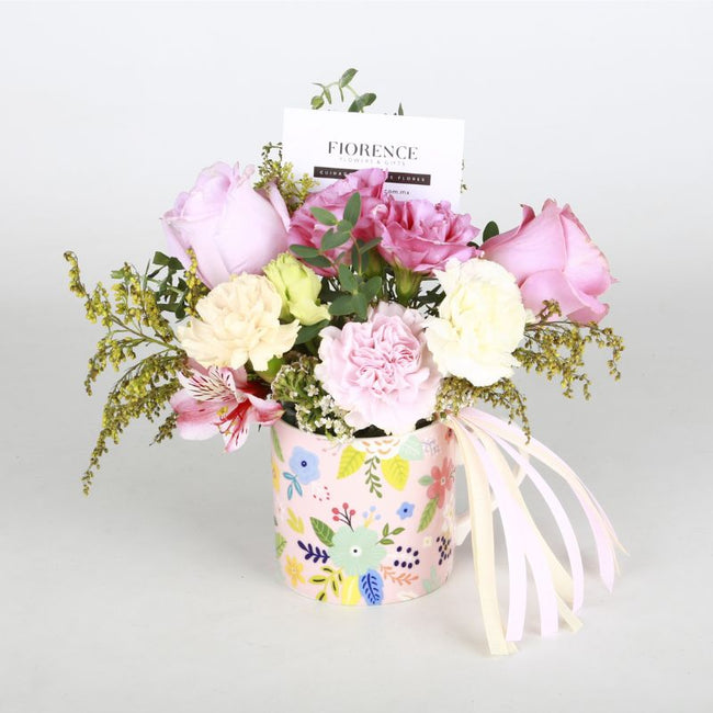 Detalle Floral 