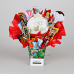 Christmas Candy Bouquet of Chocolates