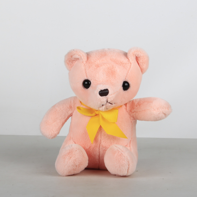 Ramo de Girasoles con Osito de Peluche