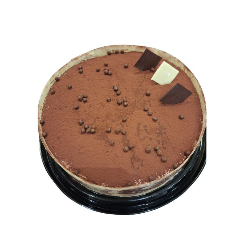 Pastel de Tiramisú